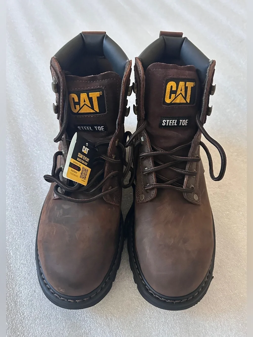 Carhartt quality oiled